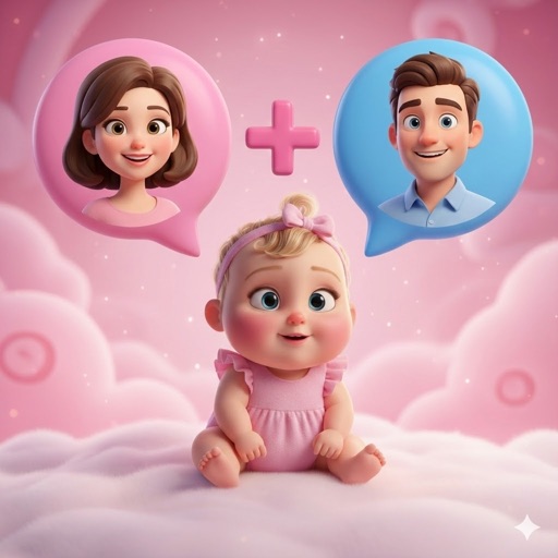 Future Baby Image Generator