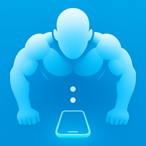 Push Up Time - App Blocker